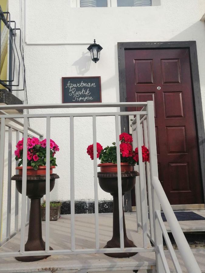 Apartmani Rustik Trpejca Εξωτερικό φωτογραφία